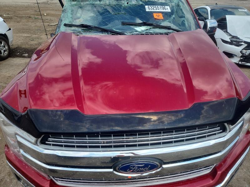 Продажа на аукционе авто 2018 Ford F150, vin: 1FTFW1E50JFC90063, номер лота: 63255196