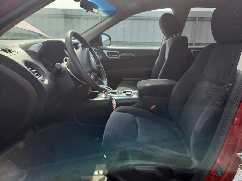 Aukcja sprzedaży 2013 Nissan Pathfinder, vin: 5N1AR2MM1DC604742, numer aukcji: 58645706