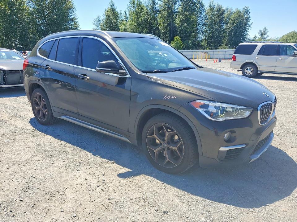 Продаж на аукціоні авто 2018 Bmw X1, vin: WBXHT3C3XJ3H30621, номер лоту: 61243816