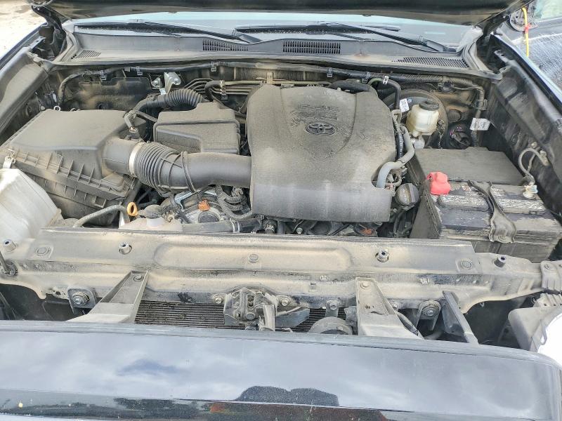Продаж на аукціоні авто 2023 Toyota Tacoma, vin: 3TMCZ5AN4PM618780, номер лоту: 59668956