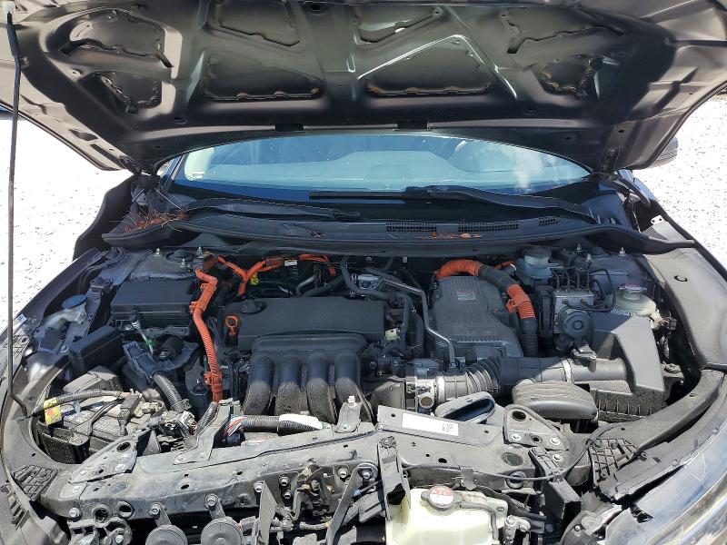 Продажа на аукционе авто 2018 Honda Clarity, vin: JHMZC5F38JC013106, номер лота: 62384816