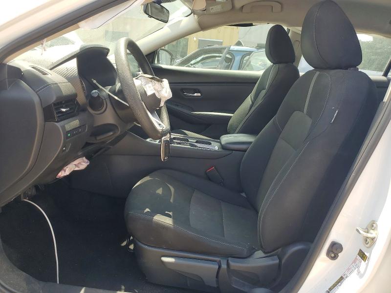 60603586 :رقم المزاد ، 3N1AB8CVXSY389794 vin ، 2025 Nissan Sentra مزاد بيع