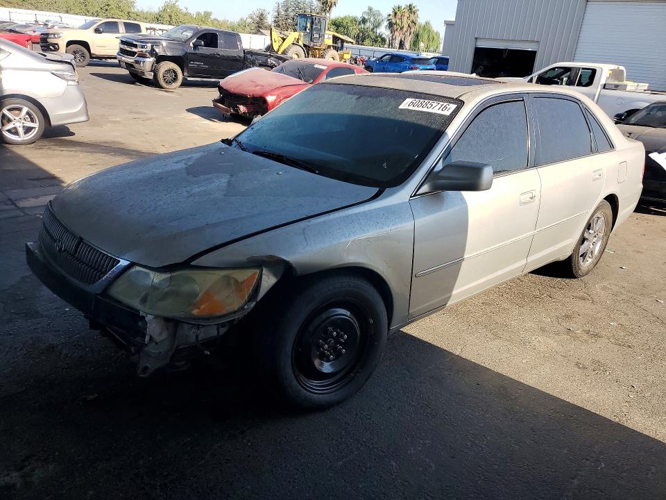 Продажа на аукционе авто 2001 Toyota Avalon, vin: 4T1BF28B71U174954, номер лота: 60885716
