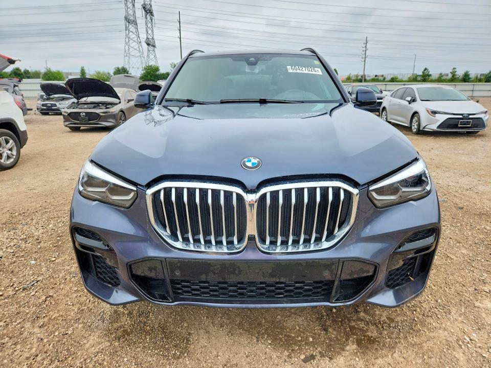 60427026 :رقم المزاد ، 5UXCR6C05N9N38423 vin ، 2022 Bmw X5 مزاد بيع