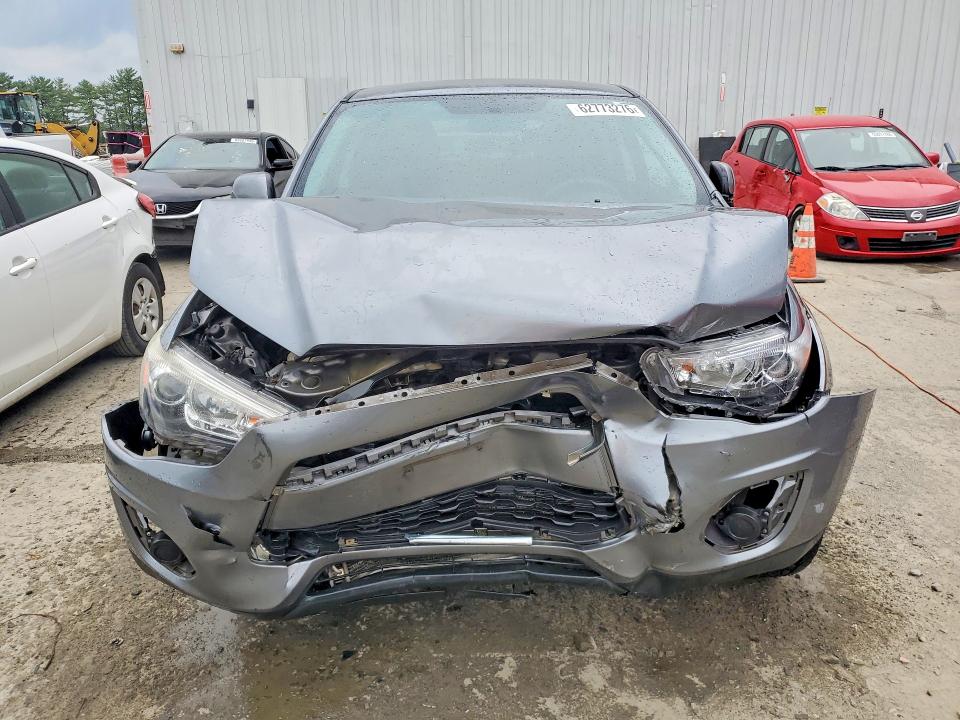 Aukcja sprzedaży 2013 Mitsubishi Outlander Sport, vin: 4A4AP3AU5DE006042, numer aukcji: 62773276
