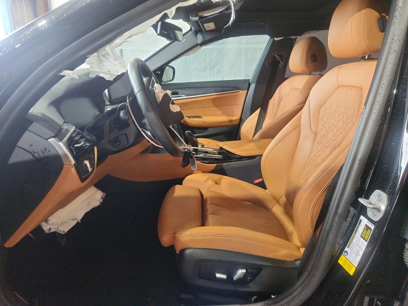 Продаж на аукціоні авто 2023 Bmw 530, vin: WBA53BH08PWY24605, номер лоту: 62960866