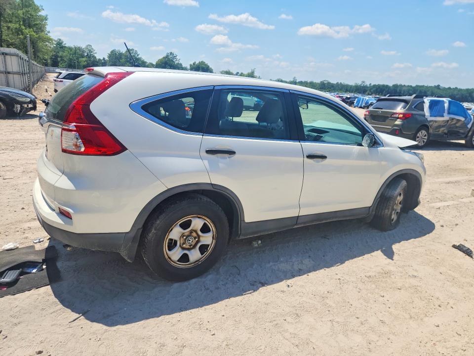 Продажа на аукционе авто 2016 Honda Cr-v, vin: 5J6RM3H33GL020581, номер лота: 85621845