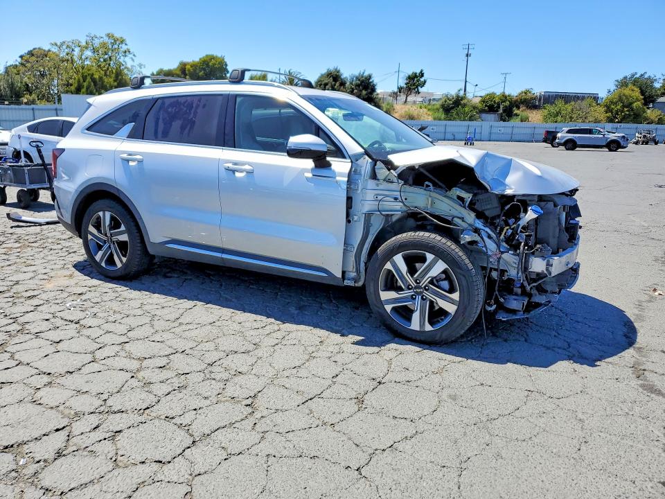 59957356 :رقم المزاد ، KNDRJDLH8N5067047 vin ، 2022 Kia Sorento مزاد بيع
