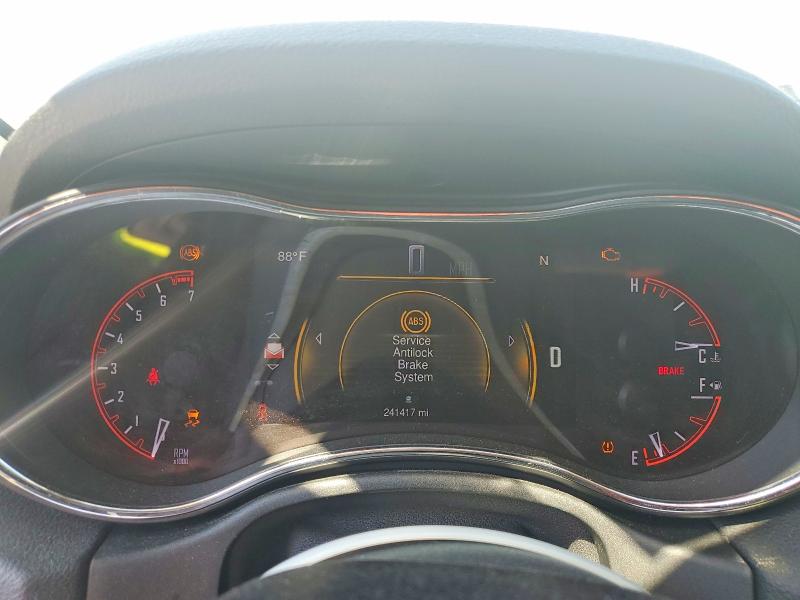 Продажа на аукционе авто 2015 Dodge Durango, vin: 1C4RDHEG1FC120199, номер лота: 61711006