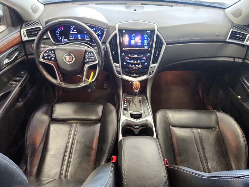 60377736 :رقم المزاد ، 3GYFNFE33ES577049 vin ، 2014 Cadillac Srx مزاد بيع