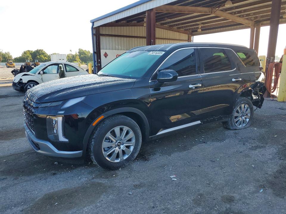 Продажа на аукционе авто 2025 Hyundai Palisade, vin: KM8R24GE3SU879494, номер лота: 74516335