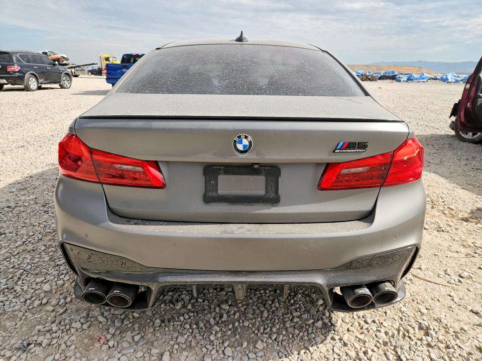 Aukcja sprzedaży 2020 Bmw M5, vin: WBSJF0C03LB448880, numer aukcji: 60751566