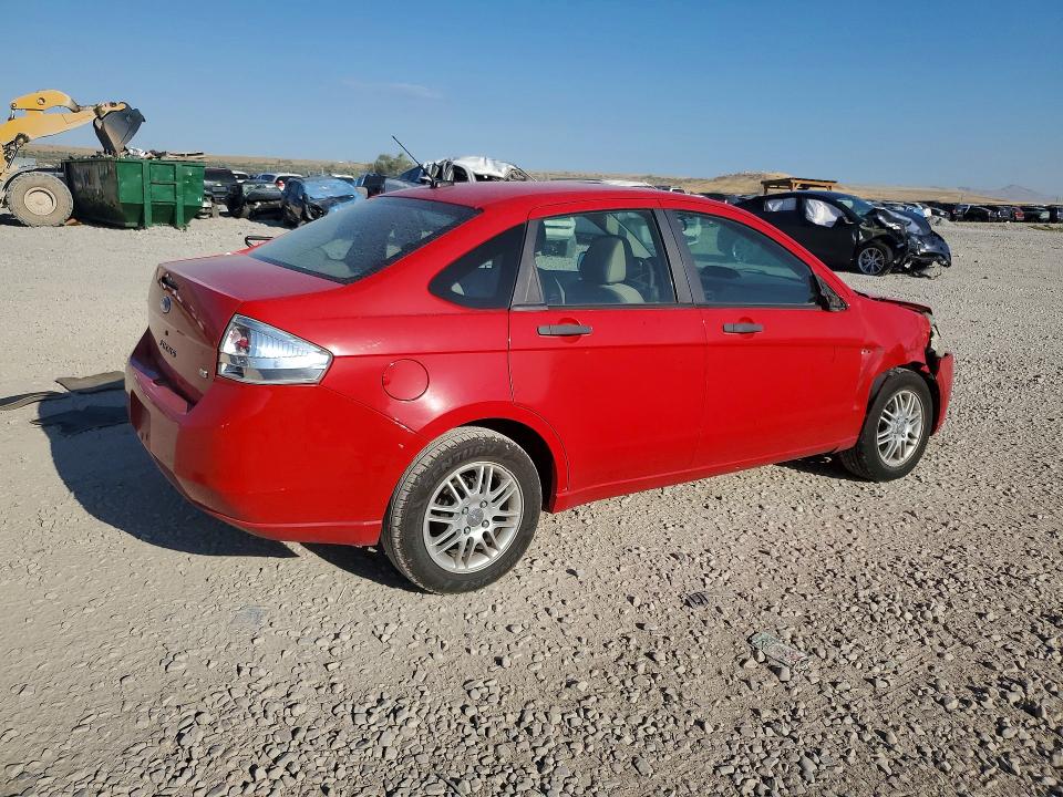 Aukcja sprzedaży 2008 Ford Focus, vin: 1FAHP35N48W269783, numer aukcji: 61635626