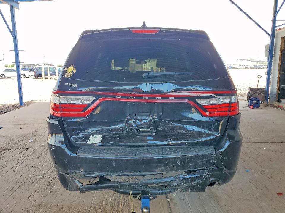 62707926 :رقم المزاد ، 1C4RDJDG9LC318940 vin ، 2020 Dodge Durango مزاد بيع