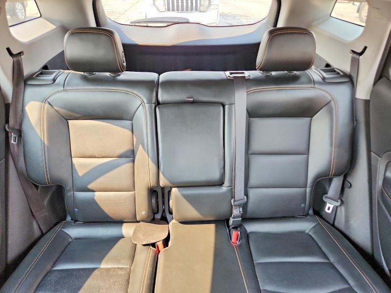 2018 Gmc Terrain მანქანა იყიდება აუქციონზე, vin: 3GKALVEV3JL327417, აუქციონის ნომერი: 60144376