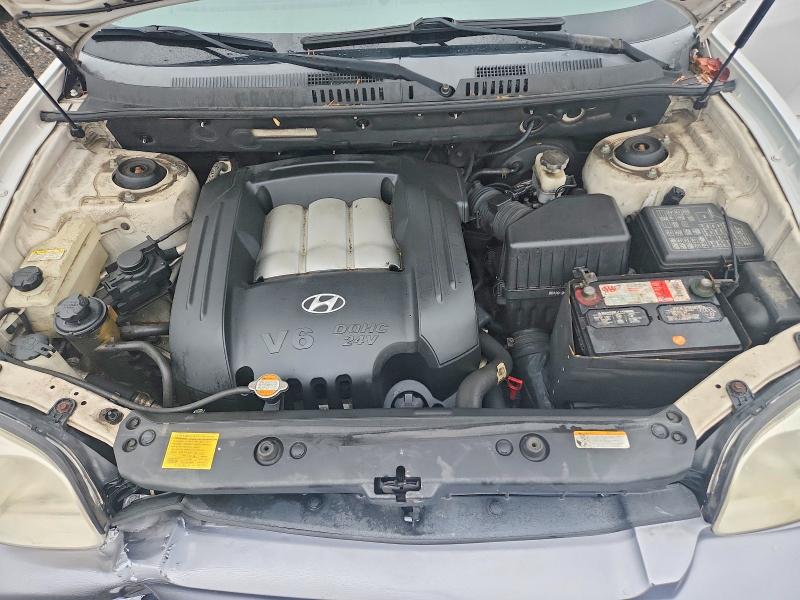 51925086 :رقم المزاد ، KM8SC73D56U071781 vin ، 2006 Hyundai Santa Fe مزاد بيع