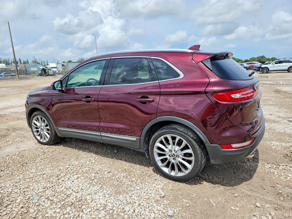 2017 Lincoln Mkc მანქანა იყიდება აუქციონზე, vin: 5LMCJ3C90HUL00382, აუქციონის ნომერი: 60195796