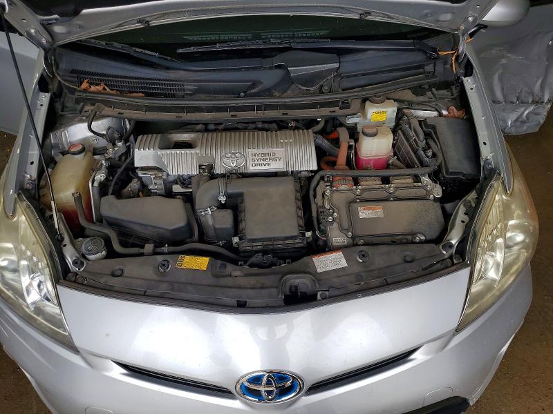 2015 Toyota Prius მანქანა იყიდება აუქციონზე, vin: JTDKN3DU9F0439280, აუქციონის ნომერი: 62538716
