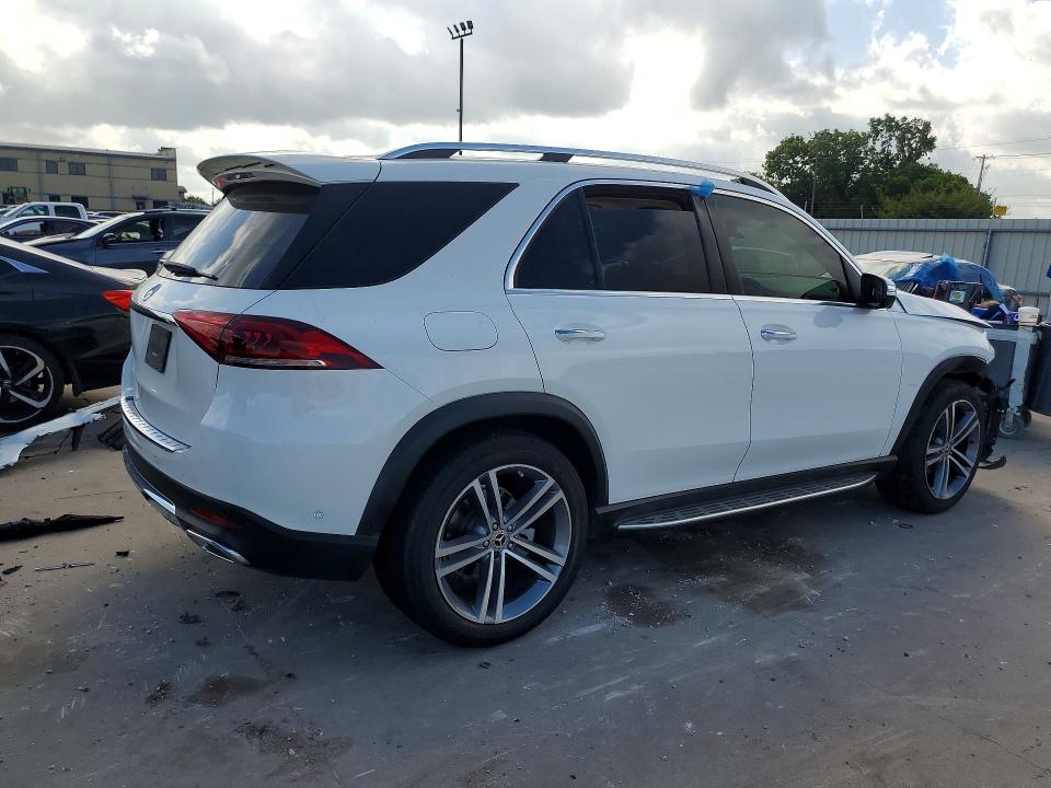 Продаж на аукціоні авто 2022 Mercedes-benz Gle, vin: 4JGFB4JB2NA762898, номер лоту: 59229986