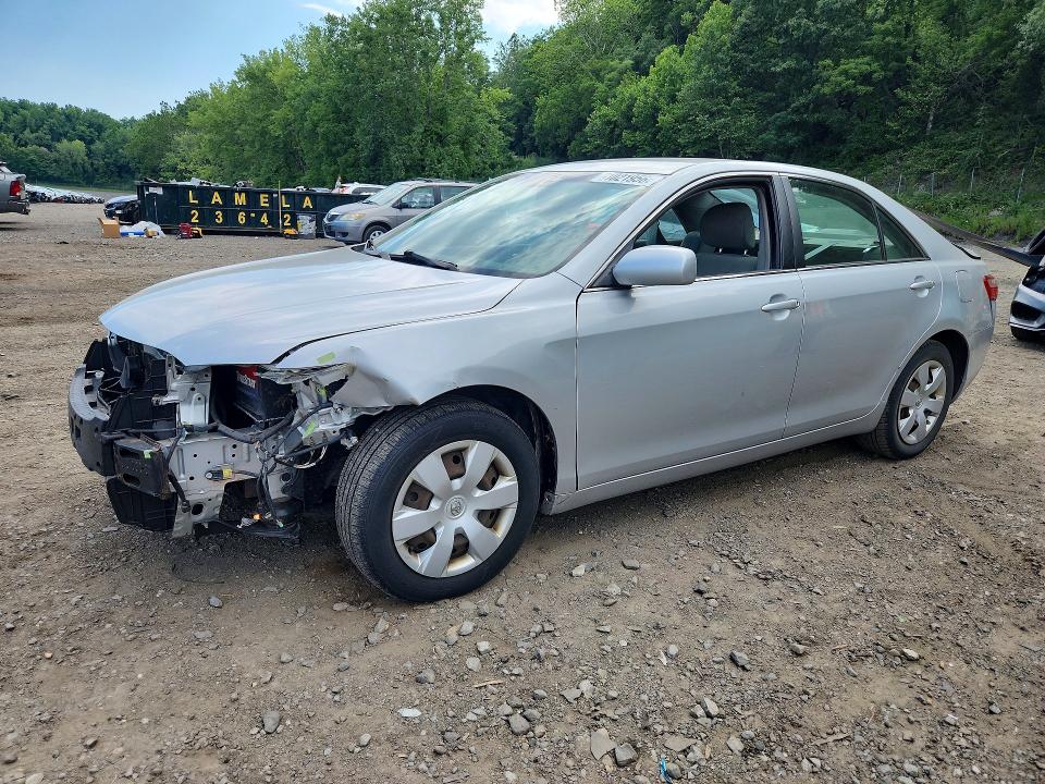 2007 Toyota Camry მანქანა იყიდება აუქციონზე, vin: 4T1BE46K47U652631, აუქციონის ნომერი: 61021956