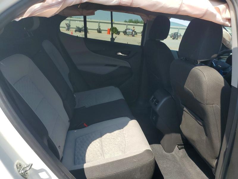 Продажа на аукционе авто 2020 Chevrolet Equinox, vin: 3GNAXHEV5LS547725, номер лота: 63042496