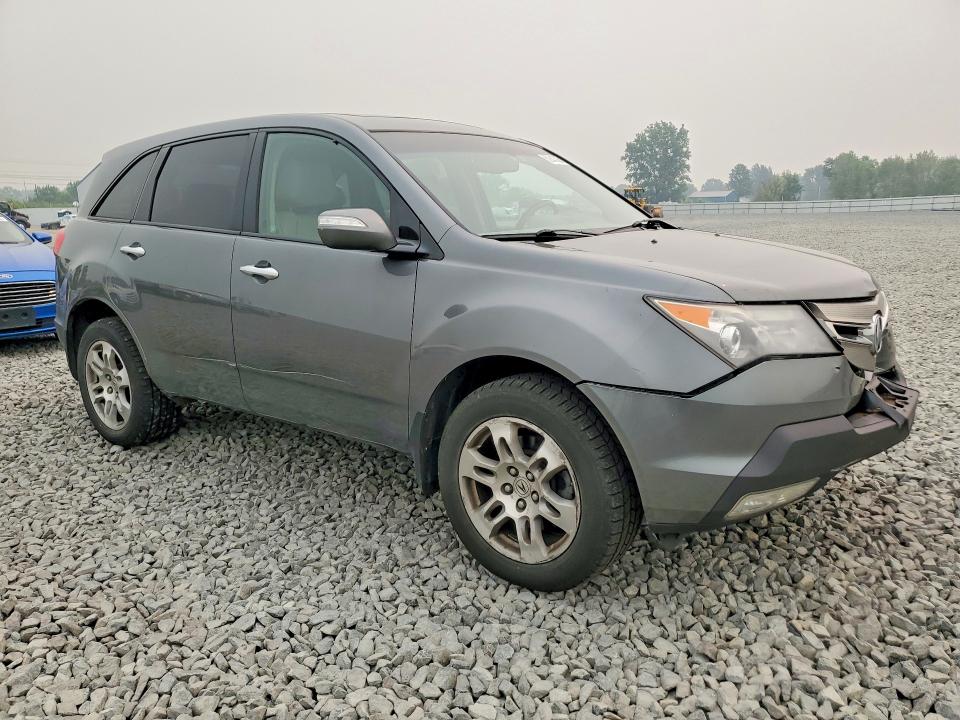 Aukcja sprzedaży 2008 Acura Mdx, vin: 2HNYD28458H554825, numer aukcji: 60643306