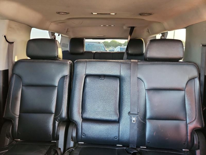 Продаж на аукціоні авто 2020 Chevrolet Suburban, vin: 1GNSCGKC2LR282696, номер лоту: 60643736