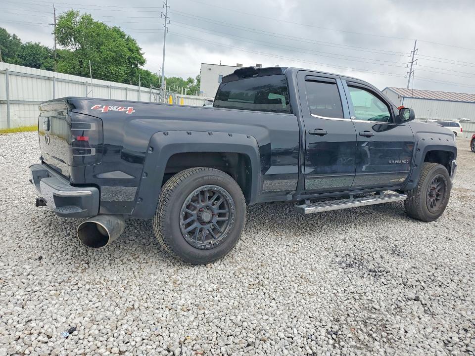 Продаж на аукціоні авто 2017 Chevrolet Silverado, vin: 1GCVKREC2HZ239550, номер лоту: 57541426