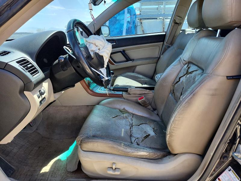 Продажа на аукционе авто 2005 Subaru Legacy, vin: 4S3BL676654215346, номер лота: 60580686