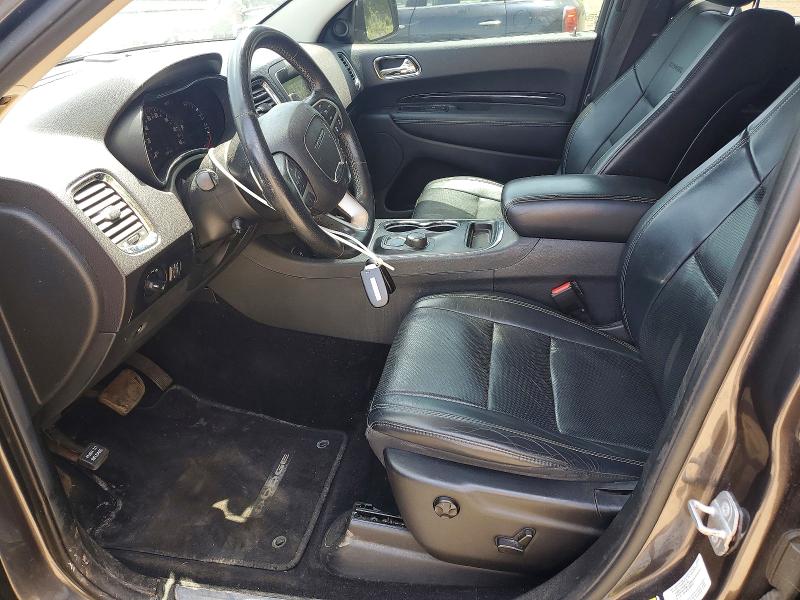 Продаж на аукціоні авто 2014 Dodge Durango, vin: 1C4RDJEGXEC370885, номер лоту: 59841036