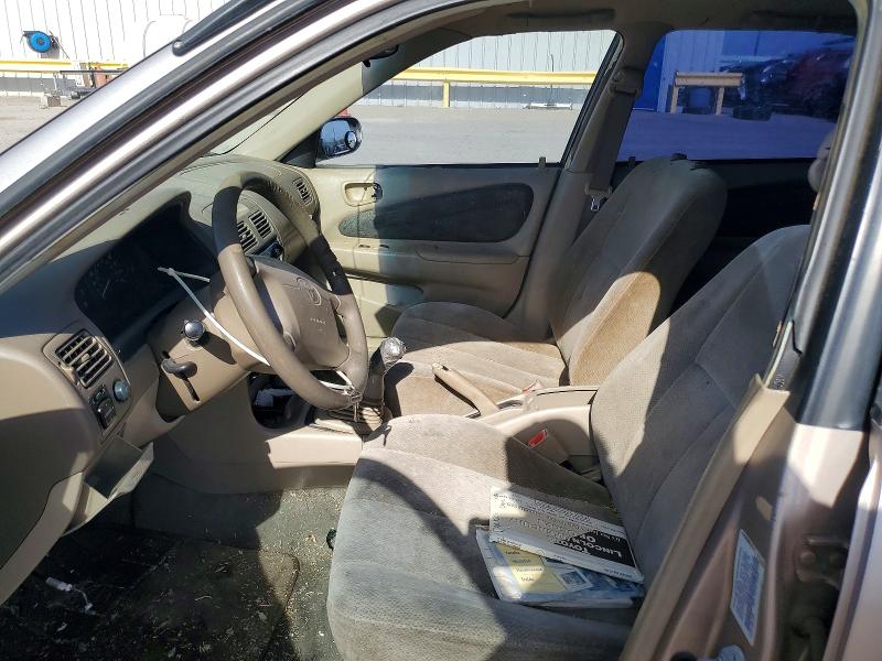 Aukcja sprzedaży 2001 Toyota Corolla, vin: 1NXBR12E71Z423287, numer aukcji: 59363726