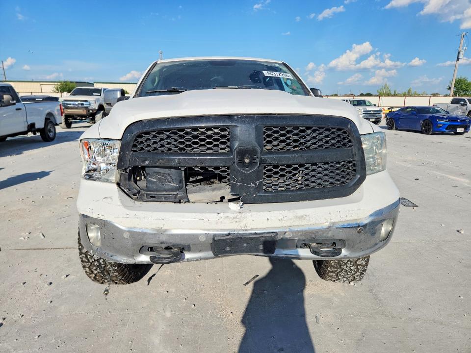 Продаж на аукціоні авто 2018 Ram 1500, vin: 1C6RR6LT4JS239246, номер лоту: 60372266