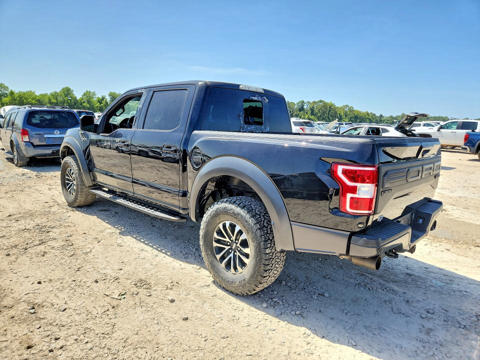 2019 Ford F150 მანქანა იყიდება აუქციონზე, vin: 1FTFW1RG7KFB28069, აუქციონის ნომერი: 61029646