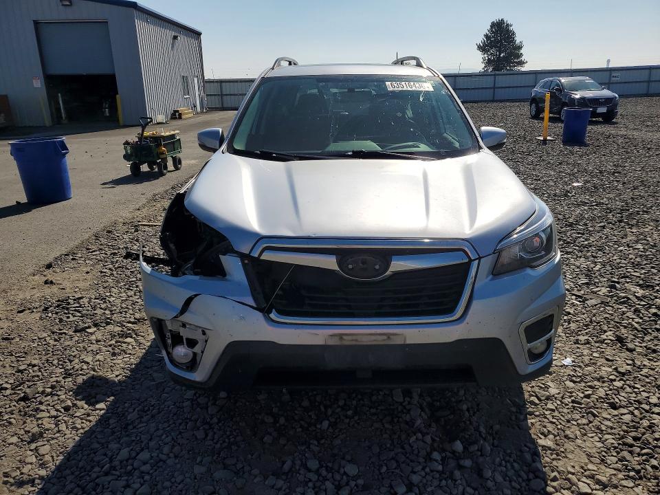 Продажа на аукционе авто 2020 Subaru Forester, vin: JF2SKASC4LH501626, номер лота: 63516436