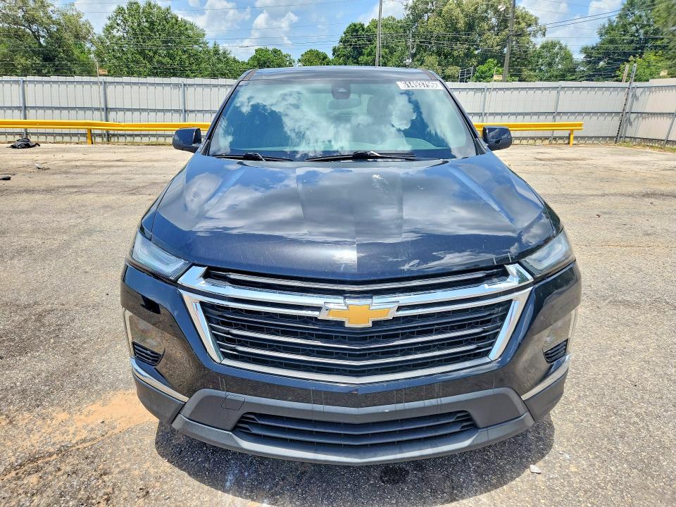 Aukcja sprzedaży 2023 Chevrolet Traverse, vin: 1GNERFKW3PJ223709, numer aukcji: 61493796
