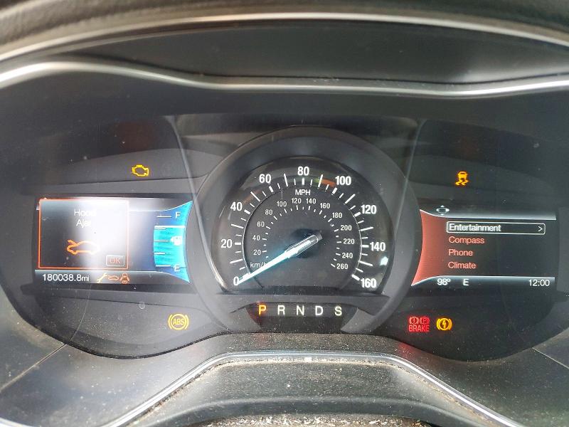 Продаж на аукціоні авто 2016 Ford Fusion, vin: 3FA6P0H77GR266459, номер лоту: 60220656