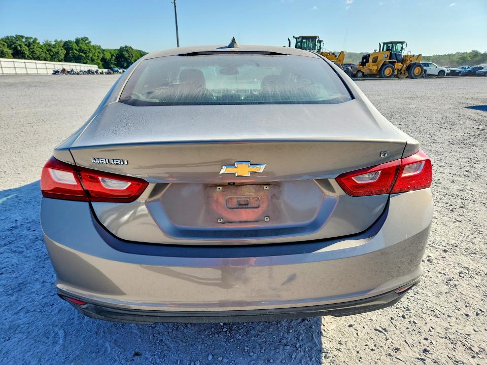 2017 Chevrolet Malibu მანქანა იყიდება აუქციონზე, vin: 1G1ZE5ST0HF165139, აუქციონის ნომერი: 63515206