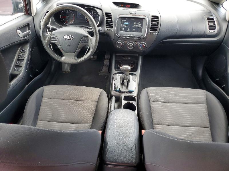 Aukcja sprzedaży 2018 Kia Forte, vin: 3KPFL4A7XJE196770, numer aukcji: 62163596