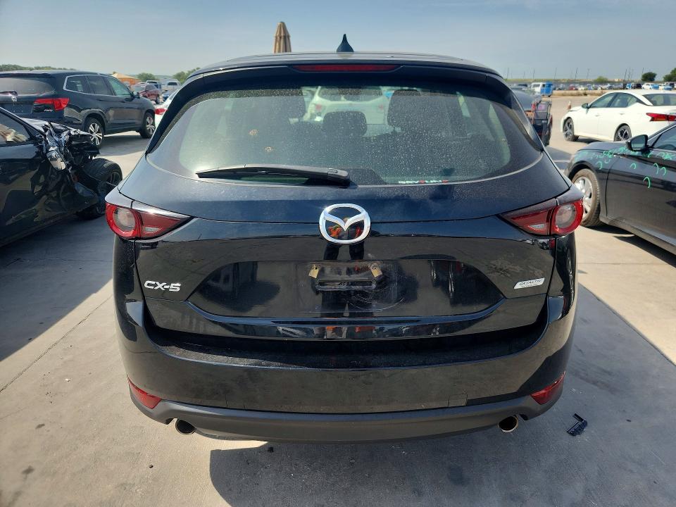 Aukcja sprzedaży 2018 Mazda Cx-5, vin: JM3KFABM0J1451445, numer aukcji: 63036506