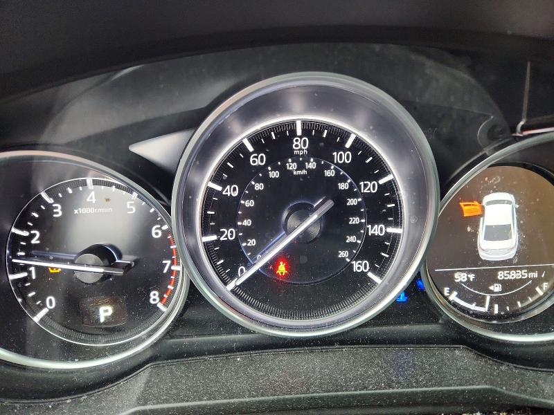 Продажа на аукционе авто 2018 Mazda 6, vin: JM1GL1VM1J1312329, номер лота: 60752706
