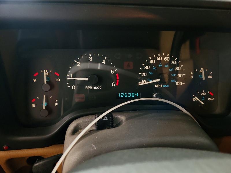 Aukcja sprzedaży 1998 Jeep Wrangler / Tj, vin: 1J4FY19S7WP742872, numer aukcji: 62784716
