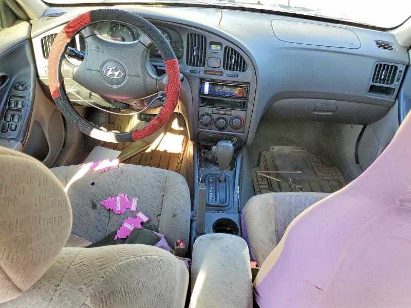 Продаж на аукціоні авто 2005 Hyundai Elantra, vin: KMHDN46D95U955220, номер лоту: 62104416