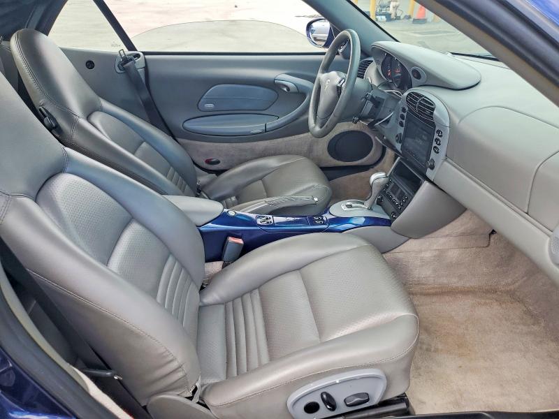 63518156 :رقم المزاد ، WP0CA29981S653141 vin ، 2001 Porsche 911 مزاد بيع
