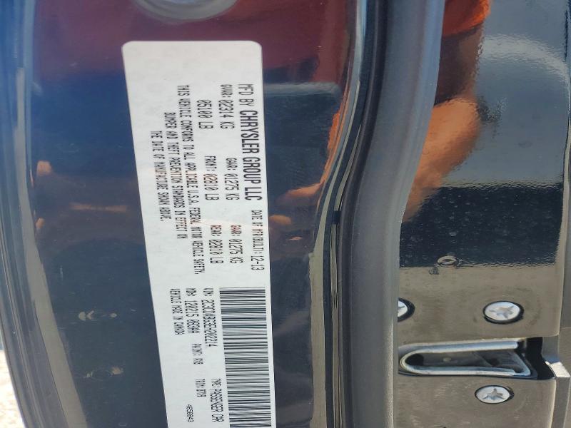 Aukcja sprzedaży 2014 Dodge Charger, vin: 2C3CDXBG3EH202214, numer aukcji: 60769346