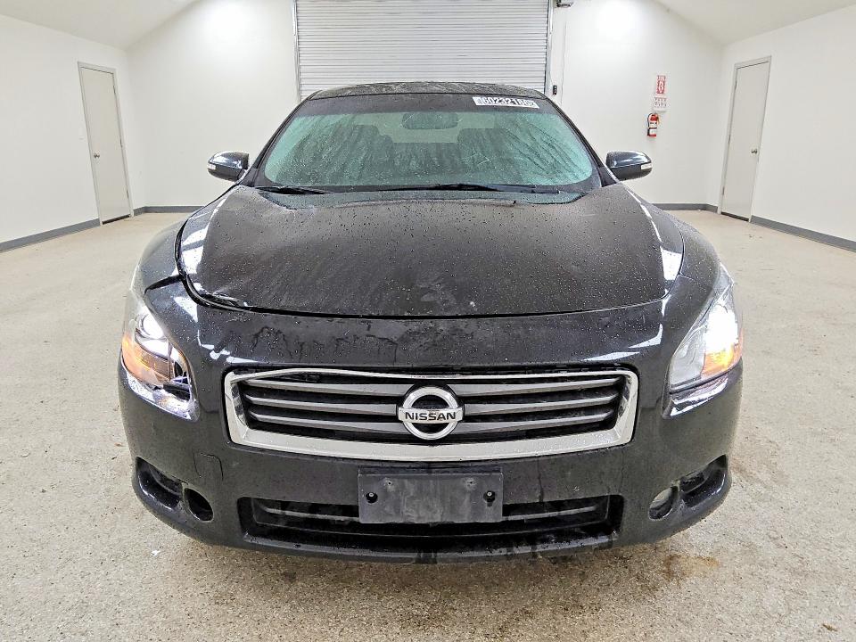 Продаж на аукціоні авто 2014 Nissan Maxima, vin: 1N4AA5AP5EC907784, номер лоту: 60232186