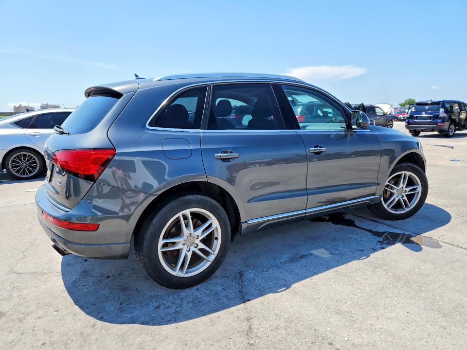 Продаж на аукціоні авто 2017 Audi Q5, vin: WA1L2AFP2HA062453, номер лоту: 59351906