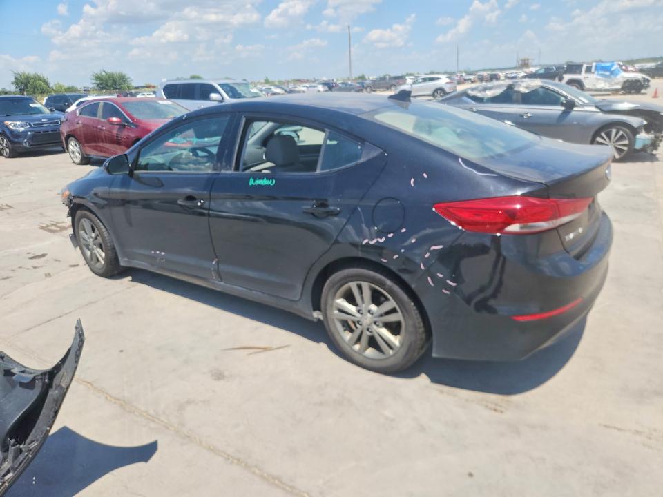 Продажа на аукционе авто 2018 Hyundai Elantra, vin: 5NPD84LF9JH240671, номер лота: 60251536