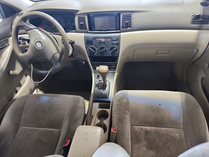 62504796 :رقم المزاد ، 1NXBR32E73Z095433 vin ، 2003 Toyota Corolla مزاد بيع