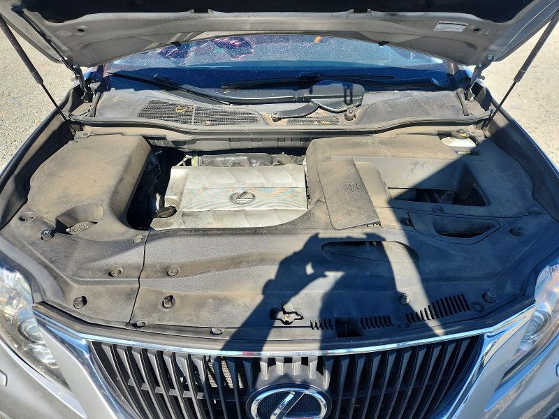 2010 Lexus Rx მანქანა იყიდება აუქციონზე, vin: JTJBK1BA1A2426944, აუქციონის ნომერი: 59709746