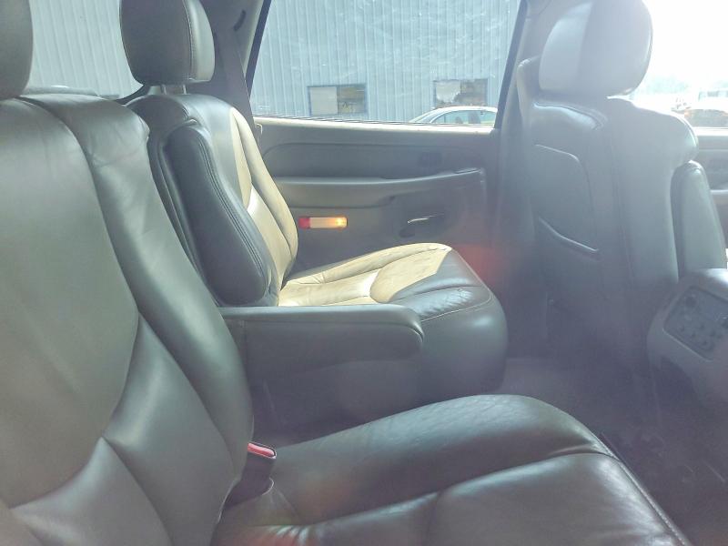 2003 Gmc Yukon მანქანა იყიდება აუქციონზე, vin: 1GKEK63U73J170358, აუქციონის ნომერი: 61805086